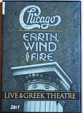 Chicago/Earth, Wind & Fire - Live at the Greek Theatre