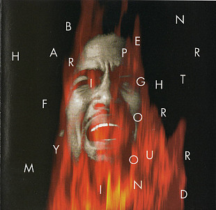 Ben Harper ‎– Fight For Your Mind (made in US)
