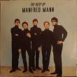 Manfred Mann ‎– The Best Of Manfred Mann