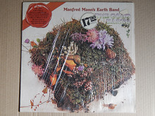 Manfred Mann's Earth Band ‎– The Good Earth (Bronze ‎– 88 369 XOT, Germany) insert NM-/EX+