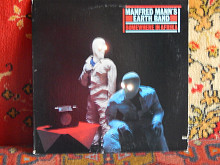 Manfred Mann's Earth Band ‎– Somewhere In Afrika (Arista ‎– AL8- 8194, US) EX+/NM-