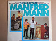 Manfred Mann ‎– The Big Hits Of Manfred Mann (Music For Pleasure ‎– 1 M 048-05 284, Germany) EX+/EX+