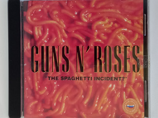 Guns N' Roses- "THE SPAGHETTI INCIDENT?"