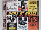 Guns N' Roses- LIVE ERA: '87-'93