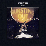 Jethro Tull- LIVE: BURSTING OUT