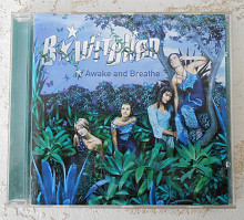 Фирменный CD B*Witched ‎– Awake And Breathe