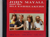 John Mayall- THE 1982 REUNION CONCERT