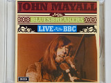 John Mayall And The Bluesbreakers- LIVE AT THE BBC