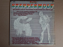 Steppenwolf ‎– Early Steppenwolf (ABC/Dunhill Records ‎– DS 50060, US) EX+/EX+