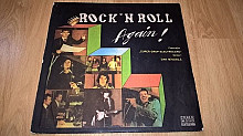 V.A. Rock' N Roll (Rock' N Roll Again!) 1978. (LP). 12. Vinyl. Пластинка. Romania. EX/EX.