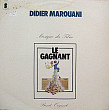 Didier Marouani EX Space (Le Gagnant) 1979. (LP). 12. Vinyl. Пластинка. France.