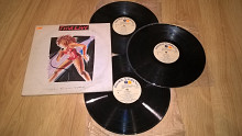 Tina Turner (Live In Europe) 1988. (3LP). 12. Vinyl. Пластинки. Poland.
