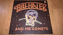 Bill Haley & The Comets (Greatest Hits) 1952-58. (LP). 12. Vinyl. Пластинка.