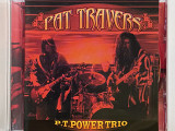 Pat Travers- P.T. POWER TRIO