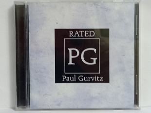 Paul Gurvitz- RATED PG