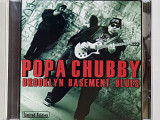 Popa Chubby- BROOKLYN BASEMENT BLUES