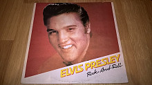 Elvis Presley (Rock-And-Roll) 1954-60. (LP). 12. Vinyl. Пластинка. Bulgaria.