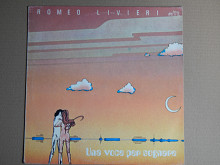 Romeo Livieri - Une Voce Per Sognare (MLA 011, Italy) EX+/EX+