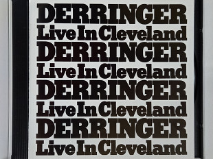 Rick Derringer- LIVE IN CLEVELAND