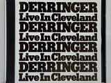 Rick Derringer- LIVE IN CLEVELAND