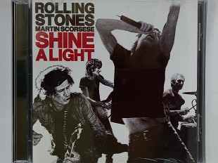 Rolling Stones / Martin Scorsese- SHINE A LIGHT: Deluxe Edition