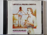 Steve Harley And Cockney Rebel- LOVE'S A PRIMA DONNA