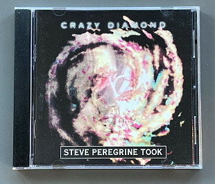 Steve Peregrine Took- CRAZY DIAMOND