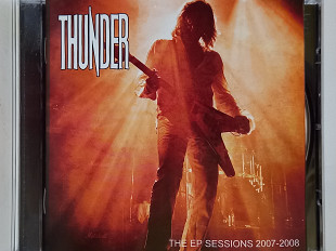 Thunder- THE EP SESSIONS 2007-2008