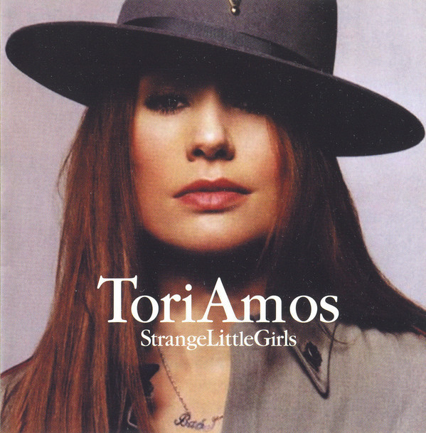 Tori Amos- STRANGE LITTLE GIRLS | Компакт-диски на Vinyl.com.ua