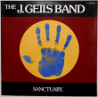 The J. Geils Band ‎– Sanctuary.