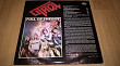 Citron (Full Of Energy) 1987. (LP). 12. Vinyl. Пластинка. Czechoslovakia. ЕХ+/ЕХ+