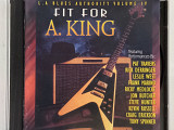 Various Artists- L.A. BLUES AUTHORITY VOLUME lV: FIT FOR A. KING