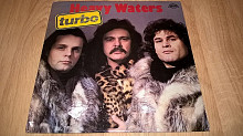 Turbo (Heavy Waters) 1985. (LP). 12. Vinyl. Пластинка. Czechoslovakia. Ламинат. NM/EX+