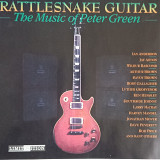Various Artists- RATTLESNAKE GUITAR: The Music Of Peter Green