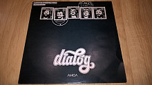 Dialog (963) 1983. (LP). 12. Vinyl. Пластинка. Germany. NM/EX+