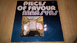 Marsyas ‎ (Pieces Of Favour) 1981. (LP). 12. Vinyl. Пластинка. Ламинат. Czechoslovakia. ЕХ+/ЕХ+