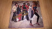 Mouzon's Electric Band ‎ (Baby Come Back) 1979. (LP). 12. Vinyl. Пластинка. Germany.