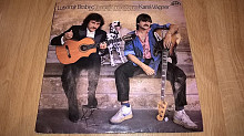 Lubomir Brabec & Karel Vagner (Transformations) 1988. (LP). 12. Vinyl. Пластинка. Czechoslovakia.