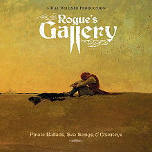 Various Artists- ROGUE'S GALLERY: Pirate Ballads, Sea Songs & Chanteys