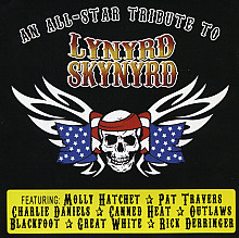 Various Artists- AN ALL-STAR TRIBUTE TO LYNYRD SKYNYRD