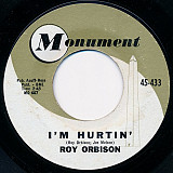 Roy Orbison ‎– I'm Hurtin'