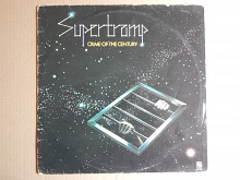 Supertramp ‎– Crime Of The Century (A&M Records ‎– AMLS 68258, Holland) EX/EX+