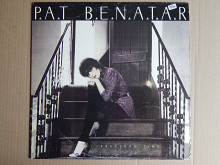 Pat Benatar ‎– Precious Time (Chrysalis ‎– CHR 1346, US) EX/EX+