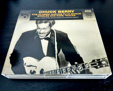 CHUCK BERRY. 4 cd.