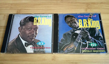 B.B. King ‎– The Best Of. 2 cd.