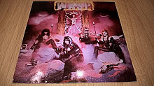 W.A.S.P. (W.A.S.P.) 1984. (LP). 12. Vinyl. Пластинка. England. EX+/EX+
