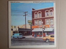Billy Joel ‎– Streetlife Serenade (Columbia ‎– PC 33146, US) EX+/EX+