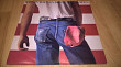Bruce Springsteen (Born In The U.S.A.) 1984. (LP). 12. Vinyl. Пластинка. England. EX+/EX+