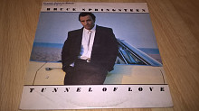 Bruce Springsteen (Tunnel Of Love) 1987. (LP). 12. Vinyl. Пластинка. Czechoslovakia. NM/EX+.