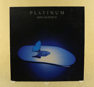 Mike Oldfield ‎– Platinum (Англия, Virgin)